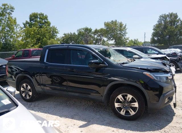 5FPYK3F61HB028985 2017 Honda Ridgeline photo no. 13