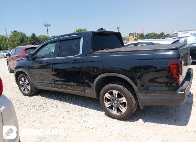 5FPYK3F61HB028985 2017 Honda Ridgeline photo no. 14
