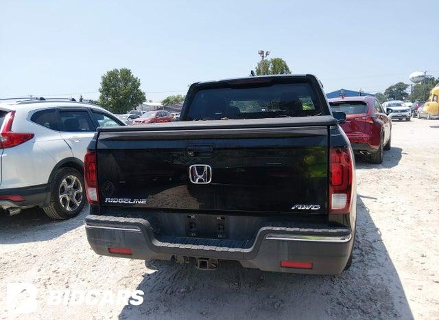 5FPYK3F61HB028985 2017 Honda Ridgeline photo no. 16