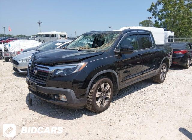 5FPYK3F61HB028985 2017 Honda Ridgeline photo no. 2