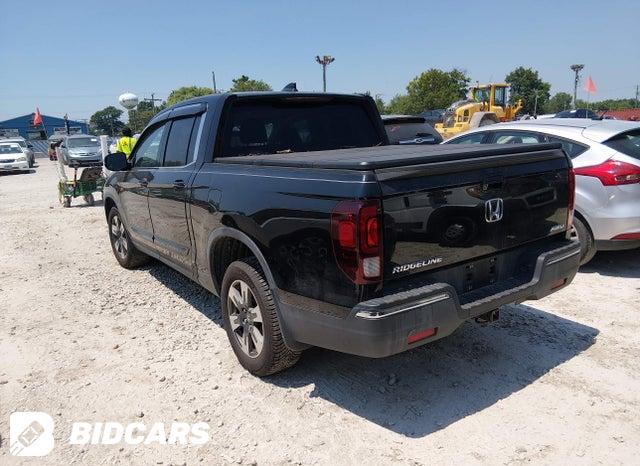 5FPYK3F61HB028985 2017 Honda Ridgeline photo no. 3