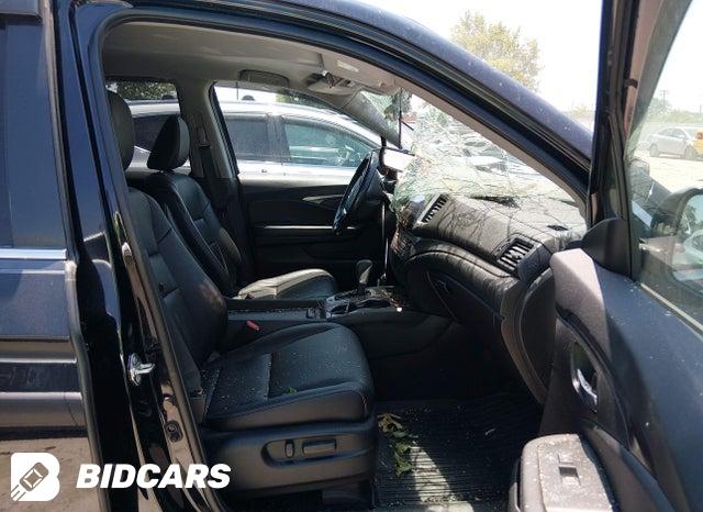 5FPYK3F61HB028985 2017 Honda Ridgeline photo no. 5