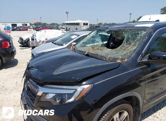 5FPYK3F61HB028985 2017 Honda Ridgeline photo no. 6