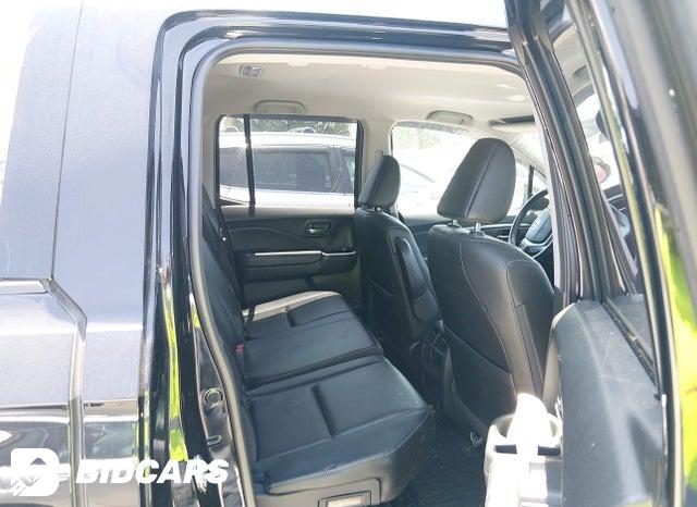5FPYK3F61HB028985 2017 Honda Ridgeline photo no. 8