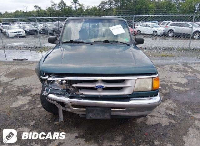 1FTCR14X3SPB19669 1995 Ford Ranger photo no. 12