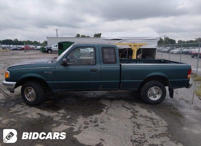 1FTCR14X3SPB19669 1995 Ford Ranger photo no. 14