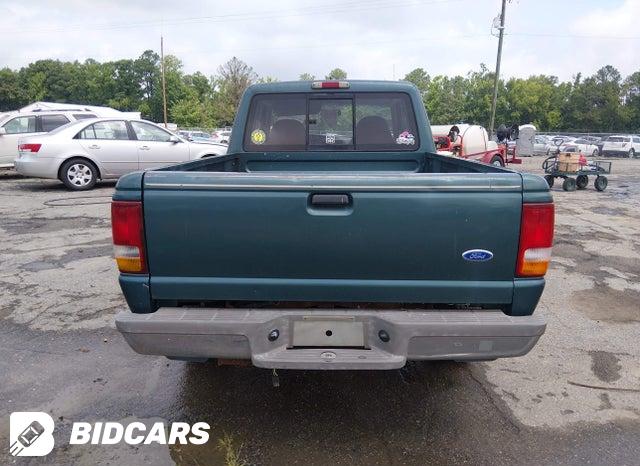 1FTCR14X3SPB19669 1995 Ford Ranger photo no. 16