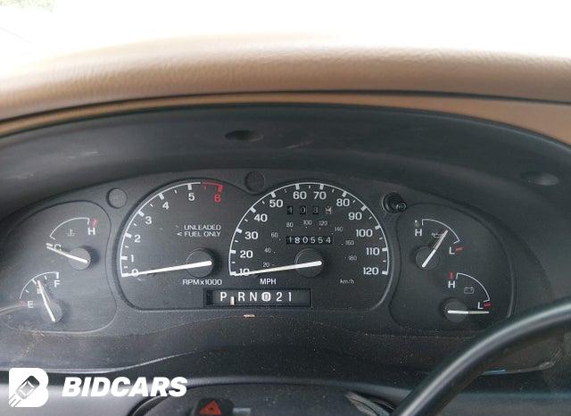 1FTCR14X3SPB19669 1995 Ford Ranger photo no. 7