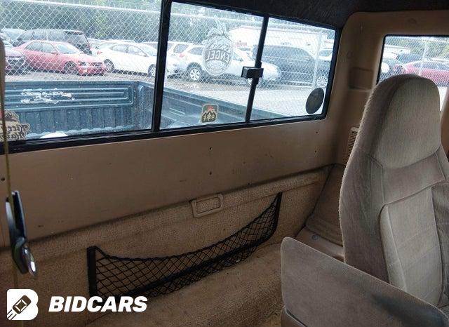 1FTCR14X3SPB19669 1995 Ford Ranger photo no. 8