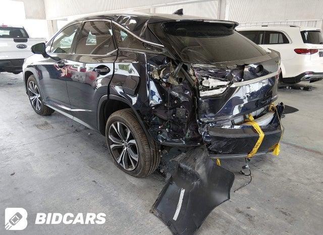 2T2HZMAA5LC168360 2020 Lexus RX photo no. 3
