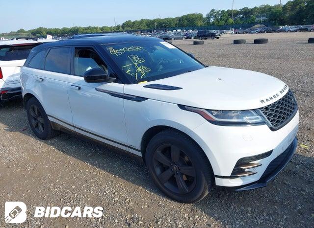 SALYK2EX9LA257356 2020 Land Rover Range Rover photo no. 1