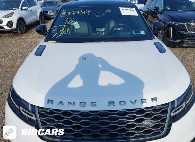 SALYK2EX9LA257356 2020 Land Rover Range Rover photo no. 12