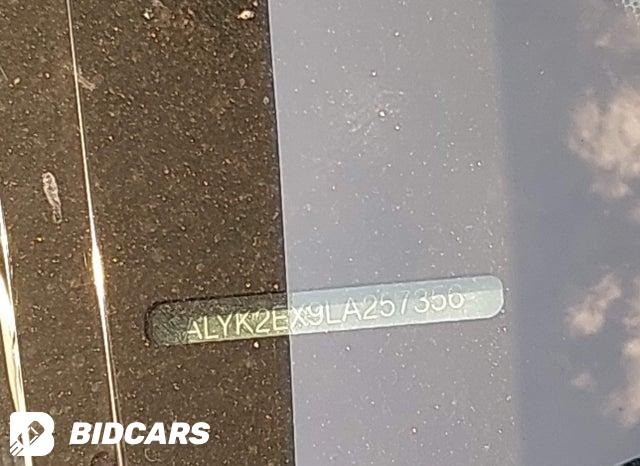 SALYK2EX9LA257356 2020 Land Rover Range Rover photo no. 17