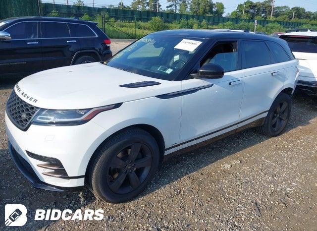 SALYK2EX9LA257356 2020 Land Rover Range Rover photo no. 2