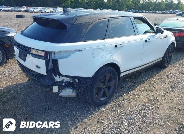 SALYK2EX9LA257356 2020 Land Rover Range Rover photo no. 4