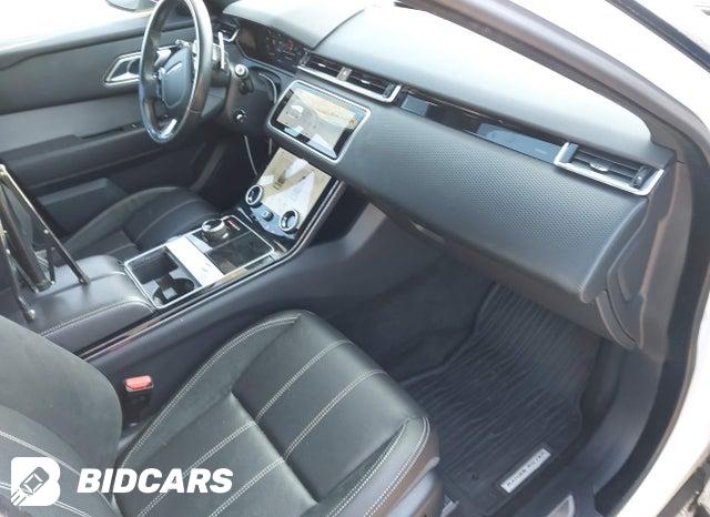 SALYK2EX9LA257356 2020 Land Rover Range Rover photo no. 5