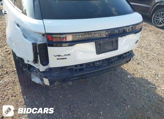 SALYK2EX9LA257356 2020 Land Rover Range Rover photo no. 6
