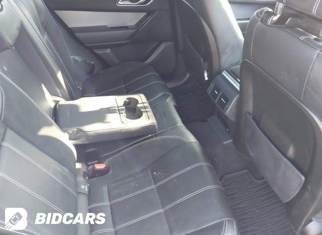 SALYK2EX9LA257356 2020 Land Rover Range Rover photo no. 8