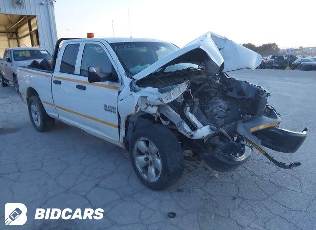 1C6RR7FTXGS165437 2016 RAM 1500 photo no. 1