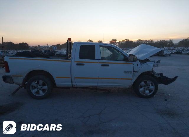 1C6RR7FTXGS165437 2016 RAM 1500 photo no. 13