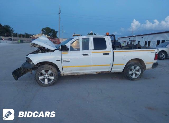 1C6RR7FTXGS165437 2016 RAM 1500 photo no. 14