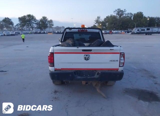 1C6RR7FTXGS165437 2016 RAM 1500 photo no. 16