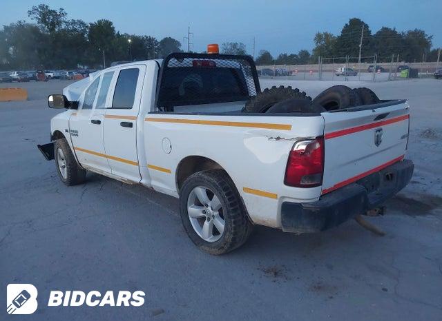 1C6RR7FTXGS165437 2016 RAM 1500 photo no. 3