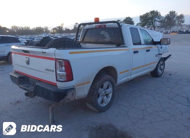 1C6RR7FTXGS165437 2016 RAM 1500 photo no. 4