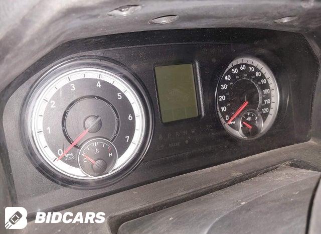 1C6RR7FTXGS165437 2016 RAM 1500 photo no. 7