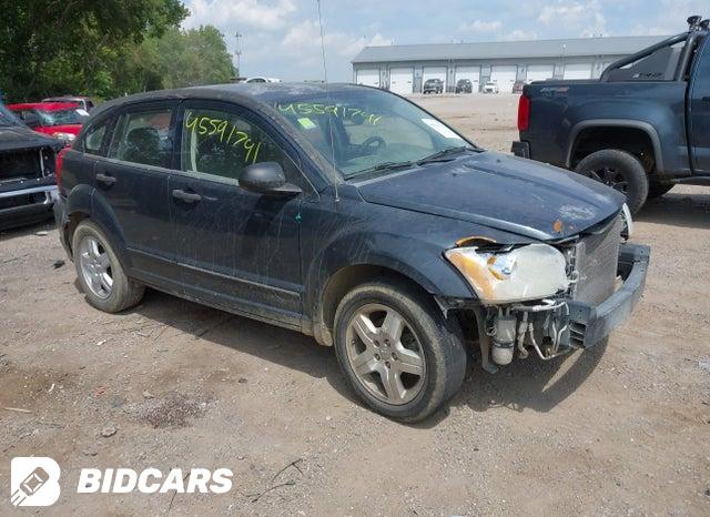 1B3HB48B17D589302 2007 Dodge Caliber photo no. 1