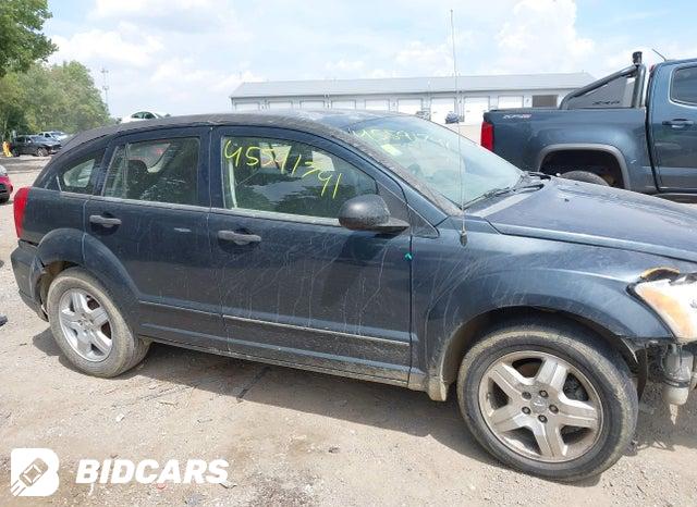 1B3HB48B17D589302 2007 Dodge Caliber photo no. 13
