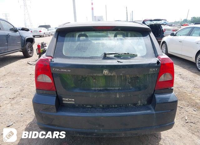 1B3HB48B17D589302 2007 Dodge Caliber photo no. 16