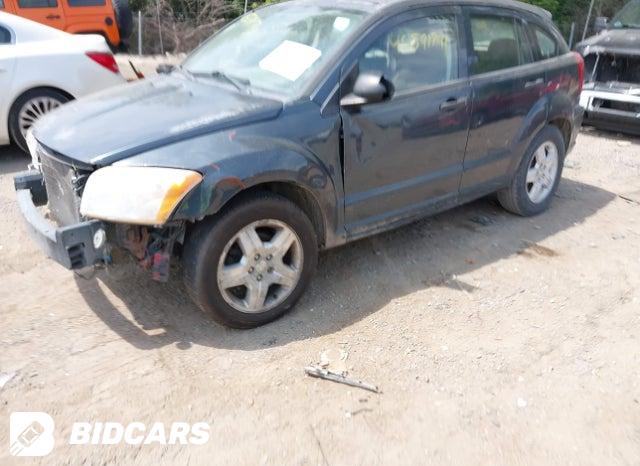 1B3HB48B17D589302 2007 Dodge Caliber photo no. 2