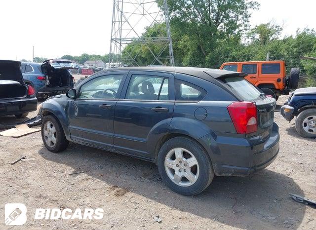 1B3HB48B17D589302 2007 Dodge Caliber photo no. 3