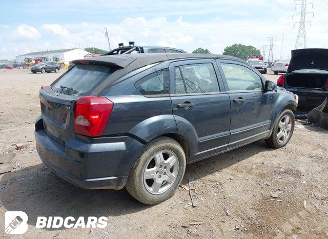 1B3HB48B17D589302 2007 Dodge Caliber photo no. 4