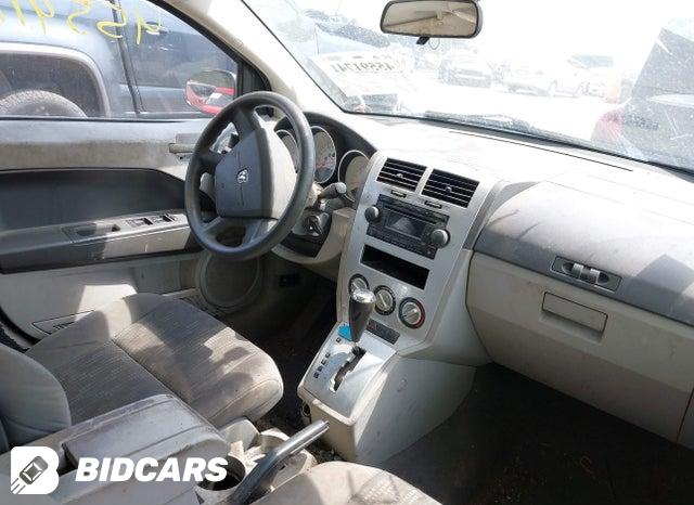 1B3HB48B17D589302 2007 Dodge Caliber photo no. 5