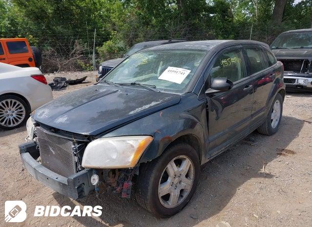1B3HB48B17D589302 2007 Dodge Caliber photo no. 6