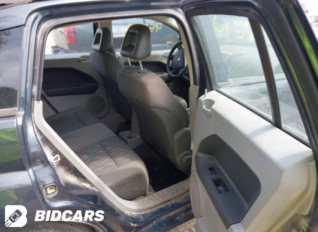 1B3HB48B17D589302 2007 Dodge Caliber photo no. 8