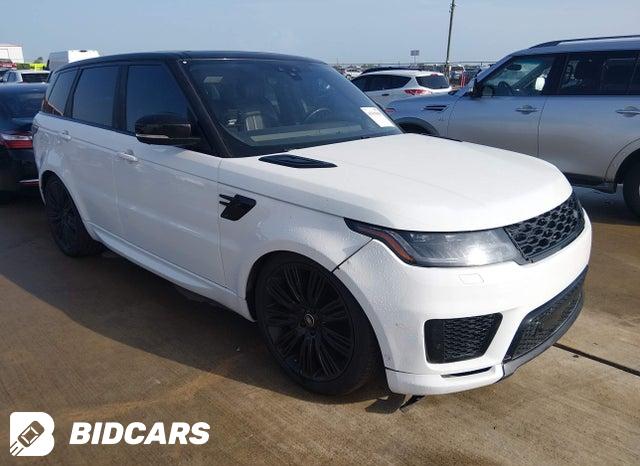 SALWR2SEXLA887344 2020 Land Rover Range Rover photo no. 1