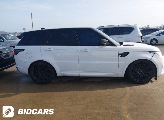 SALWR2SEXLA887344 2020 Land Rover Range Rover photo no. 13