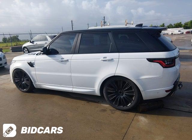 SALWR2SEXLA887344 2020 Land Rover Range Rover photo no. 14