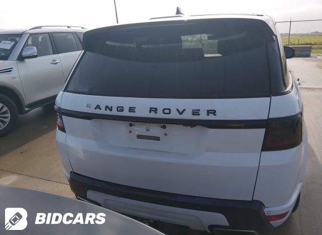 SALWR2SEXLA887344 2020 Land Rover Range Rover photo no. 16