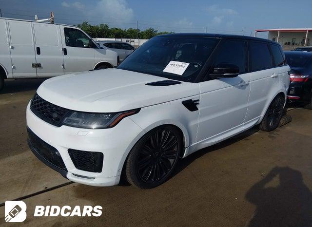 SALWR2SEXLA887344 2020 Land Rover Range Rover photo no. 2