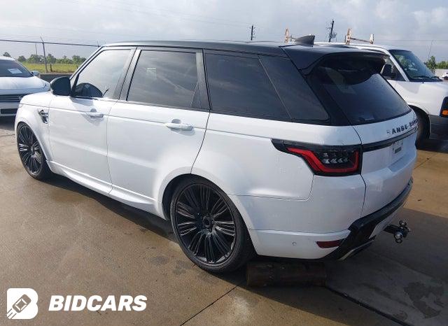 SALWR2SEXLA887344 2020 Land Rover Range Rover photo no. 3