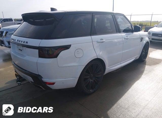 SALWR2SEXLA887344 2020 Land Rover Range Rover photo no. 4