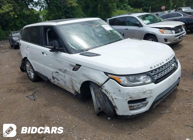 SALWR2VF2GA545543 2016 Land Rover Range Rover photo no. 1