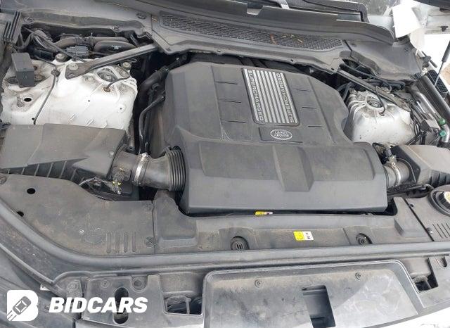SALWR2VF2GA545543 2016 Land Rover Range Rover photo no. 10