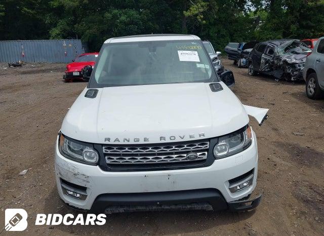 SALWR2VF2GA545543 2016 Land Rover Range Rover photo no. 12