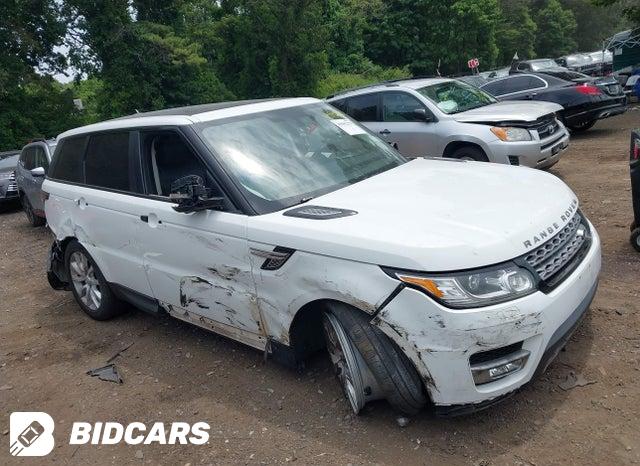 SALWR2VF2GA545543 2016 Land Rover Range Rover photo no. 13