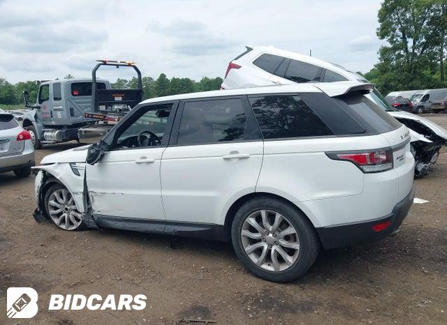 SALWR2VF2GA545543 2016 Land Rover Range Rover photo no. 14